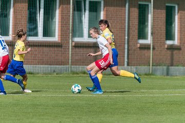 Bild 127 - wBJ Hamburger SV - FC Carl Zeiss Jena : Ergebnis: 5:1